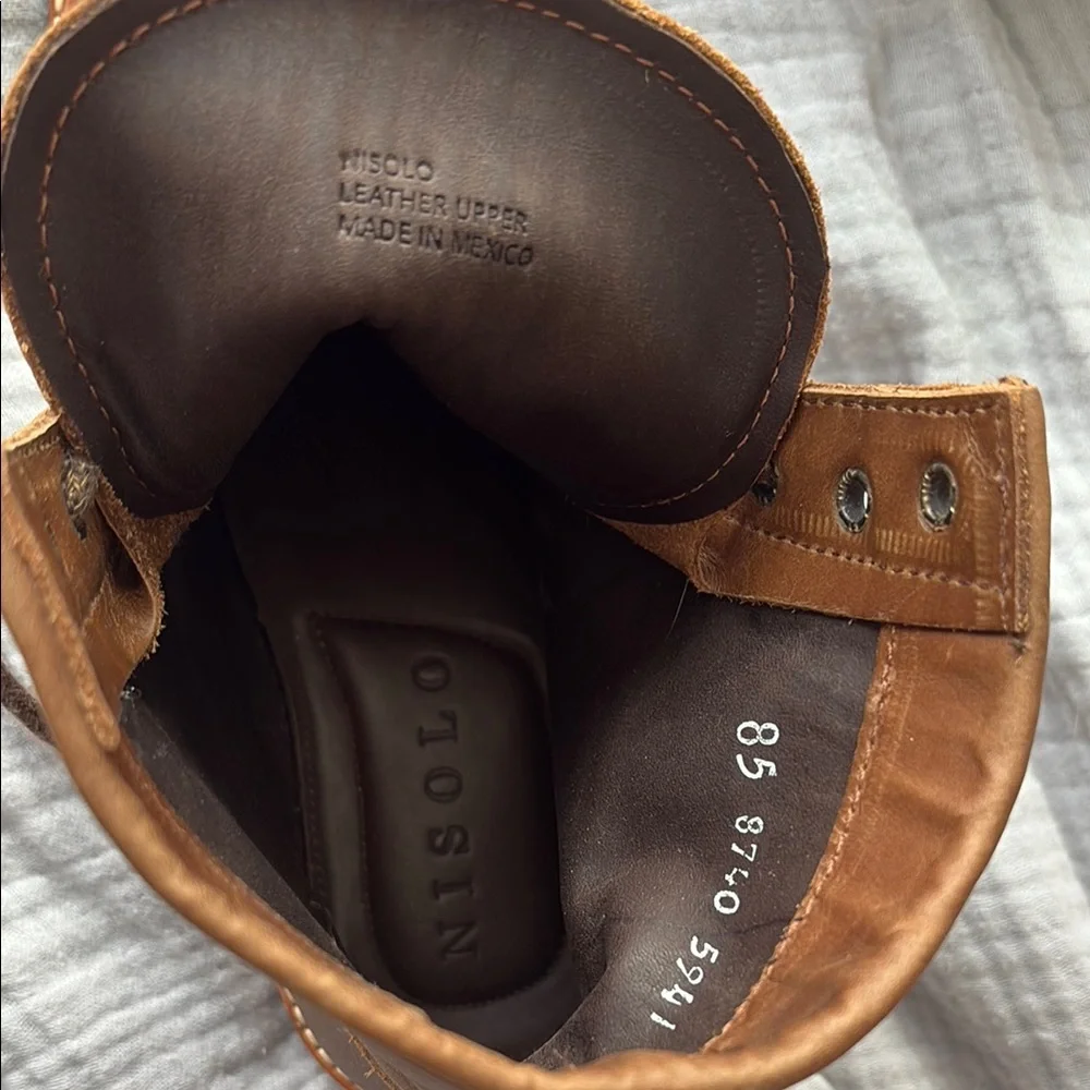 Nisolo Amalia All-Weather Boots - NWoT - Picture 2 of 6